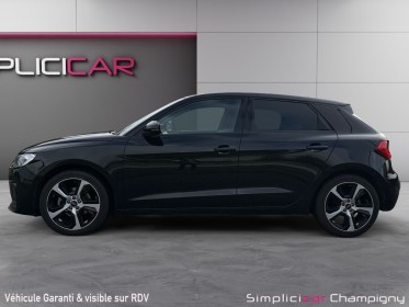 Audi a1 sportback 30 tfsi 110 ch s tronic 7 avus - garantie 12mois - carplay - sieges chauffant - camera de recul -......
