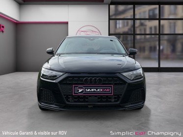Audi a1 sportback 30 tfsi 110 ch s tronic 7 avus - garantie 12mois - carplay - sieges chauffant - camera de recul -......