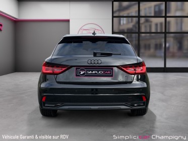 Audi a1 sportback 30 tfsi 110 ch s tronic 7 avus - garantie 12mois - carplay - sieges chauffant - camera de recul -......