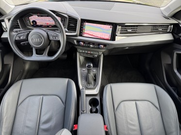 Audi a1 sportback 30 tfsi 110 ch s tronic 7 avus - garantie 12mois - carplay - sieges chauffant - camera de recul -......