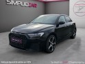 Audi a1 sportback 30 tfsi 110 ch s tronic 7 avus - garantie 12mois - carplay - sieges chauffant - camera de recul -......