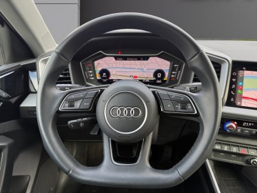 Audi a1 sportback 30 tfsi 110 ch s tronic 7 avus - garantie 12mois - carplay - sieges chauffant - camera de recul -......