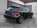 Audi a1 sportback 30 tfsi 110 ch s tronic 7 avus - garantie 12mois - carplay - sieges chauffant - camera de recul -......
