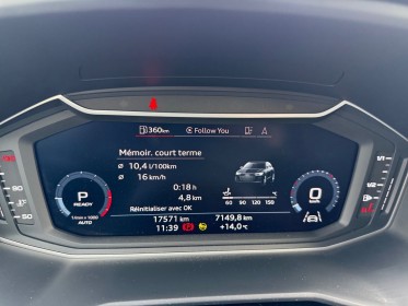 Audi a1 sportback 30 tfsi 110 ch s tronic 7 avus - garantie 12mois - carplay - sieges chauffant - camera de recul -......