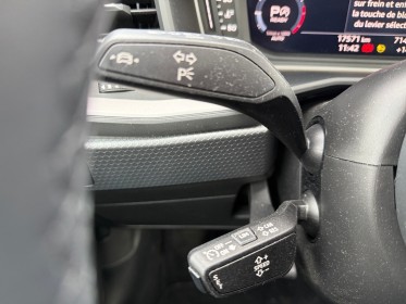 Audi a1 sportback 30 tfsi 110 ch s tronic 7 avus - garantie 12mois - carplay - sieges chauffant - camera de recul -......