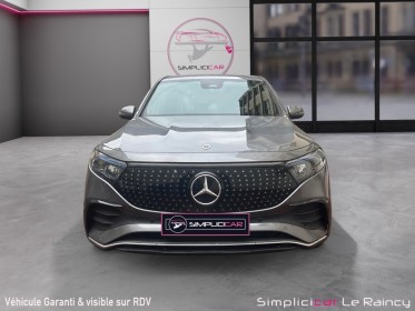 Mercedes eqb 250 amg line 7 places / garantie 12 mois occasion simplicicar le raincy simplicicar simplicibike france