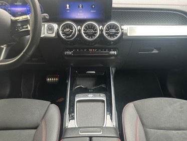 Mercedes eqb 250 amg line 7 places / garantie 12 mois occasion simplicicar le raincy simplicicar simplicibike france