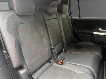 Mercedes eqb 250 amg line 7 places / garantie 12 mois occasion simplicicar le raincy simplicicar simplicibike france