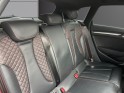 Audi rs3 sportback 2.5 tfsi 400 s tronic 7 quattro occasion simplicicar carcassonne simplicicar simplicibike france