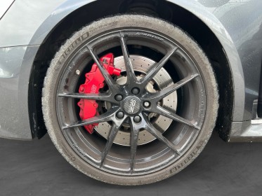 Audi rs3 sportback 2.5 tfsi 400 s tronic 7 quattro occasion simplicicar carcassonne simplicicar simplicibike france