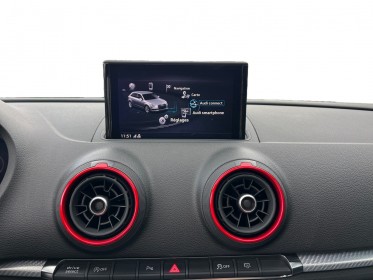 Audi rs3 sportback 2.5 tfsi 400 s tronic 7 quattro occasion simplicicar carcassonne simplicicar simplicibike france