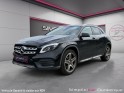 Mercedes gla 200 7-g dct fascination carplay sièges chauffants caméra de recul occasion simplicicar dunkerque simplicicar...