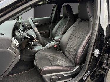 Mercedes gla 200 7-g dct fascination carplay sièges chauffants caméra de recul occasion simplicicar dunkerque simplicicar...