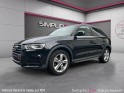 Audi q3 2.0 tfsi 220 chevaux quattro s tronic 7 ambition luxe occasion simplicicar vaucresson simplicicar simplicibike france