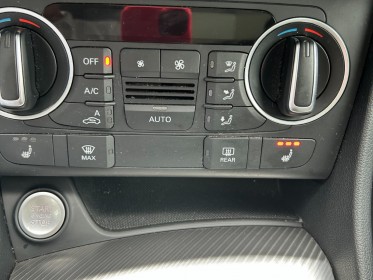 Audi q3 2.0 tfsi 220 chevaux quattro s tronic 7 ambition luxe occasion simplicicar vaucresson simplicicar simplicibike france