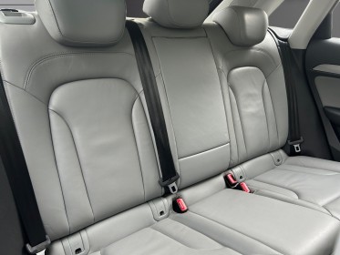 Audi q3 2.0 tfsi 220 chevaux quattro s tronic 7 ambition luxe occasion simplicicar vaucresson simplicicar simplicibike france