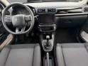 Citroen c3 c3 puretech 110 ss bvm6 shine  caméra de recul  révision/courroie de distribution pour la vente  garantie 12...
