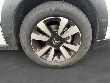 Citroen c3 c3 puretech 110 ss bvm6 shine  caméra de recul  révision/courroie de distribution pour la vente  garantie 12...