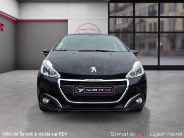Peugeot 208 1.6 bluehdi 100ch bvm5 active distribution ok, garantie 12mois occasion simplicicar lyon nord simplicicar...