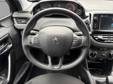 Peugeot 208 1.6 bluehdi 100ch bvm5 active distribution ok, garantie 12mois occasion simplicicar lyon nord simplicicar...