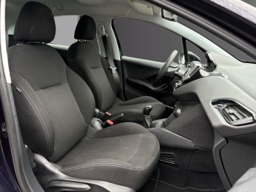 Peugeot 208 1.6 bluehdi 100ch bvm5 active distribution ok, garantie 12mois occasion simplicicar lyon nord simplicicar...