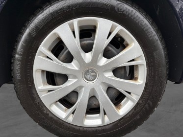 Peugeot 208 1.6 bluehdi 100ch bvm5 active distribution ok, garantie 12mois occasion simplicicar lyon nord simplicicar...