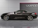 Bmw m6 cabriolet f12 m m dkg7 occasion simplicicar lyon ouest simplicicar simplicibike france
