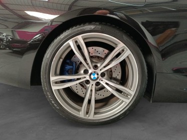 Bmw m6 cabriolet f12 m m dkg7 occasion simplicicar lyon ouest simplicicar simplicibike france