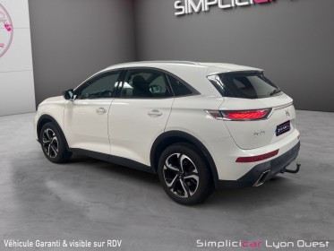 Ds ds7 crossback executive 180 eat8 executive // garantie 12 mois occasion simplicicar lyon ouest simplicicar simplicibike...