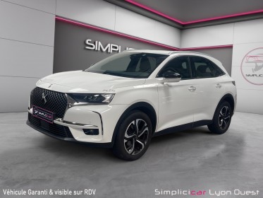 Ds ds7 crossback executive 180 eat8 executive // garantie 12 mois occasion simplicicar lyon ouest simplicicar simplicibike...