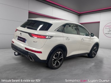 Ds ds7 crossback executive 180 eat8 executive // garantie 12 mois occasion simplicicar lyon ouest simplicicar simplicibike...