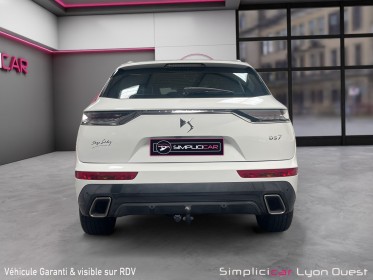 Ds ds7 crossback executive 180 eat8 executive // garantie 12 mois occasion simplicicar lyon ouest simplicicar simplicibike...