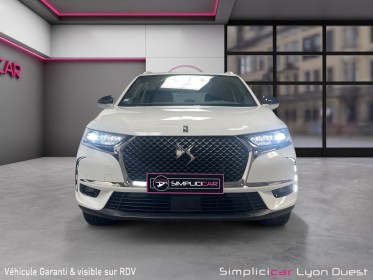 Ds ds7 crossback executive 180 eat8 executive // garantie 12 mois occasion simplicicar lyon ouest simplicicar simplicibike...