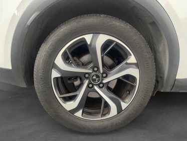 Ds ds7 crossback executive 180 eat8 executive // garantie 12 mois occasion simplicicar lyon ouest simplicicar simplicibike...