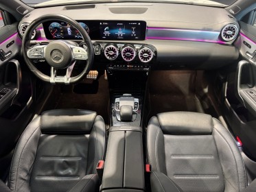 Mercedes classe a 200 7g-dct amg line garantie 12 mois toit ouvrant carplay sieges chauffants ventilés cinétique de siège...