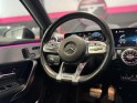 Mercedes classe a 200 7g-dct amg line garantie 12 mois toit ouvrant carplay sieges chauffants ventilés cinétique de siège...