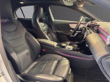 Mercedes classe a 200 7g-dct amg line garantie 12 mois toit ouvrant carplay sieges chauffants ventilés cinétique de siège...