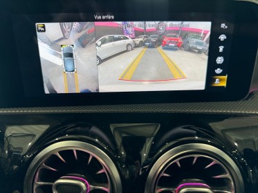 Mercedes classe a 200 7g-dct amg line garantie 12 mois toit ouvrant carplay sieges chauffants ventilés cinétique de siège...