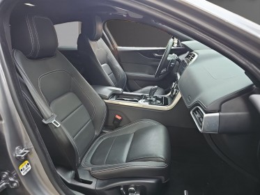 Jaguar xe 180 ch 2.0 business r-dymanic occasion paris 17ème (75)(porte maillot) simplicicar simplicibike france