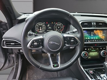 Jaguar xe 180 ch 2.0 business r-dymanic occasion paris 17ème (75)(porte maillot) simplicicar simplicibike france