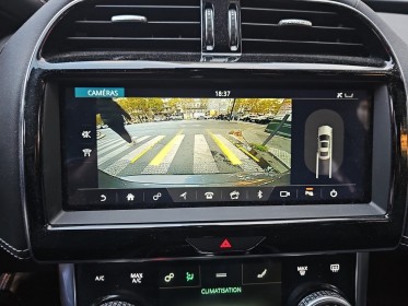 Jaguar xe 180 ch 2.0 business r-dymanic occasion paris 17ème (75)(porte maillot) simplicicar simplicibike france