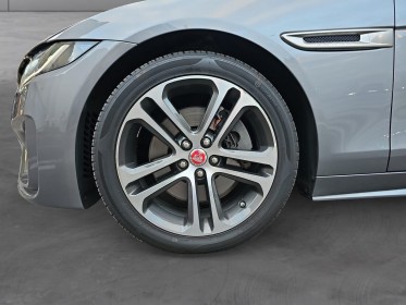 Jaguar xe 180 ch 2.0 business r-dymanic occasion paris 17ème (75)(porte maillot) simplicicar simplicibike france