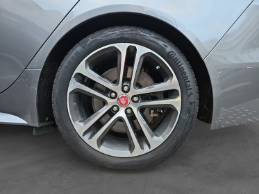 Jaguar xe 180 ch 2.0 business r-dymanic occasion paris 17ème (75)(porte maillot) simplicicar simplicibike france