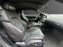 Audi r8 v8 quattro r-tronic 420 cv - carplay - caméra de recul - pack carbon exterieur et intérieur - bang  olufsen...
