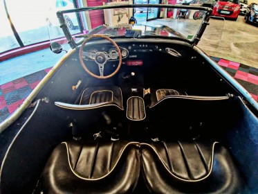 Austin healey 100/6 bn4 6 cylindres 117 cv occasion simplicicar amiens  simplicicar simplicibike france