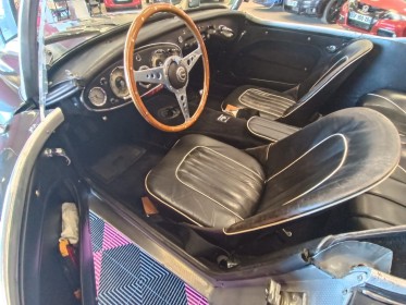 Austin healey 100/6 bn4 6 cylindres 117 cv occasion simplicicar amiens  simplicicar simplicibike france