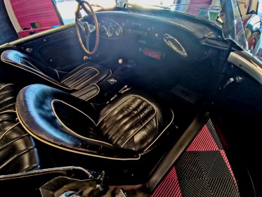 Austin healey 100/6 bn4 6 cylindres 117 cv occasion simplicicar amiens  simplicicar simplicibike france