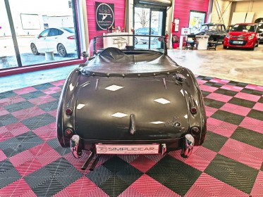 Austin healey 100/6 bn4 6 cylindres 117 cv occasion simplicicar amiens  simplicicar simplicibike france