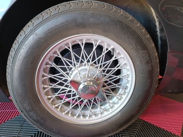 Austin healey 100/6 bn4 6 cylindres 117 cv occasion simplicicar amiens  simplicicar simplicibike france