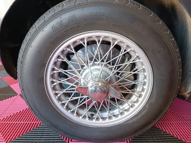 Austin healey 100/6 bn4 6 cylindres 117 cv occasion simplicicar amiens  simplicicar simplicibike france